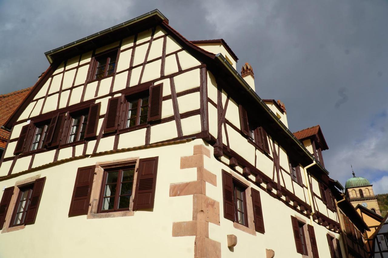 Gite Du Xve Kaysersberg-Vignoble Exterior foto